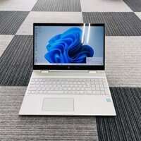 HP Envy 15 X360: Core i5-8250U (~3.4Ghz)/ RAM 8GB / SSD 256GB + HDD 1TB/ LCD15.6inch FHD IPS TOUCH
