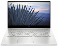 HP Envy 17m-cg0xxx (2020) Win 10 Core i7 1065G7  (No.2580)