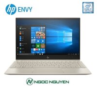 HP Envy 2018 13-ah0027tu i7 8550U/ RAM 8GB/ SSD 256GB/ UHD Graphics 620/ 13.3 INCH FHD