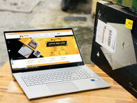 HP ENVY LAPTOP 17-CR0747NR 2022 I7 1260P/ RAM 16GB/ SSD 512GB/ 17INCH FHD CẢM ỨNG/ VGA IRIS XE/ VỎ NHÔM CAO CẤP/ GIÁ RẺ