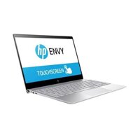 HP ENVY Laptop, Windows 10 Home, Intel Core i7-8550U, NVIDIA GeForce MX150 with 2 GB GDDR5, 512 GB, Silver, 13.3"