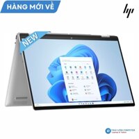 HP Envy X360 16 2-in-1 16-AC0013DX -Core Ultra 5/ 16GB/ 512GB/ 16″ FHD Touch/ Win11 Home – New Seal 100% (9S1R5UA)
