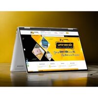 HP ENVY X360 16 AC0013DX CORE ULTRA 5 125U RAM 16G SSD 512G 16IN FHD+ MÀU BẠC CẢM ỨNG 2IN1 GIÁ RẺ