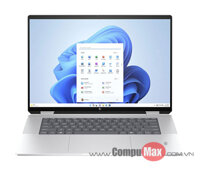 HP Envy X360 16-ac0013dx Ultra 7 155U 16GB 512SS 16FHD+ Touch W11 Silver