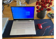 HP Envy x360 Convertible 15-dr1 i7 Th 10  FHD Touch