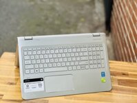HP Envy X360 M6 Convertible I7 5500U/ RAM 8GB/ SSD 256G/ NVIDIA 930M/ Cảm Ứng Xoay 360 độ/ Laptop cũ giá rẻ 99%
