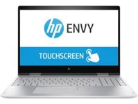 HP Envy X360 Core i5- 7200U/ Ram 8GB/SSD 256GB/ LCD 15.6 Full HD- Cảm ứng xoay 360