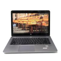 HP FOLIO 1040-G1/ i5-4210U/ 16GB/ 512GB/Laptop Cũ /Thời Trang Giá Rẻ/ Laptop i5 Cũ