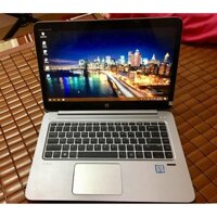 HP Folio 1040 G3 Core i5-6300U , 8GB , SSD 256GB, màn 2K CẢM ỨNG , led phím , máy đẹp 98%