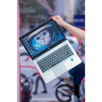 HP Folio 9480M, siêu phẩm laptop văn phòng mỏng nhẹ, trắng đẹp ( Cấu Hình i5-4300U | Ram 4G | SSD 128GB | 14 inch HD )