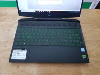 HP Gaming 15-dk0051wm i5 9300H/8G/SSD256G/GTX1050 4G/15,6FHD/NEW