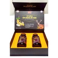 Hp Gold Sâm Nhung Bổ Thận bổ thận tráng dương, sinh tinh, tăng cường sinh lý nam giới, giảm đau lưng mỏi gối
