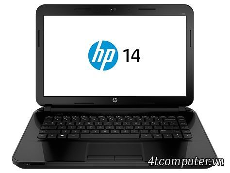 Laptop HP HP 14 AC022TU M7R75PA - Pentium Dual Core N3825U 1.9Ghz, 2Gb RAM, 500Gb HDD, Intel HD Graphics, 14" Led HD