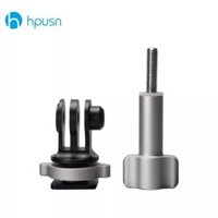 Hp hpusn Kim Loại gopro10 / 9 / 8 / 7 / 6 Phụ Kiện Giày Lạnh Phát Hành Nhanh Adapter SLR Hot Shoe Adapter Chân Đế