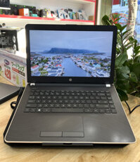 HP Laptop 14-BS563TU| i3 6006U| 8GB RAM| 120GB SSD| Intel HD Graphics 520| 14” HD