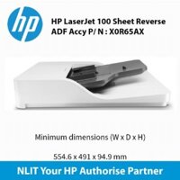 HP LaserJet 100-sheet Reverse Automatic Document Feeder (X0R65A)
