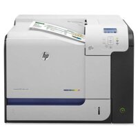 HP LaserJet 500 M551N Laser Printer - Color - 1200 x 1200 dpi Print - Plain Paper Print - Desktop - 33 ppm Mono / 33 ppm Color Print