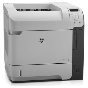 Máy in laser đen trắng HP Enterprise 600 M601DN - A4