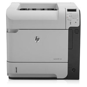 Máy in laser đen trắng HP Enterprise 600 M603DN - A4