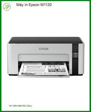 Máy in laser đen trắng đa năng (All-in-one) HP M1120 - A4