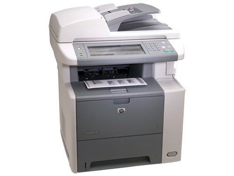 Máy in laser đen trắng đa năng HP M3027X MFP - A4