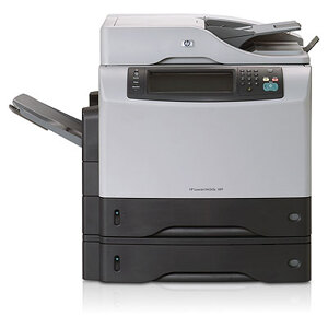 Máy in laser đen trắng đa năng (All-in-one) HP M4345X MFP - A4