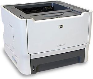 Máy in laser đen trắng HP P2015D - A4