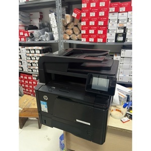 Máy in laser đen trắng đa năng (All-in-one) HP Pro 400 MFP M425DN