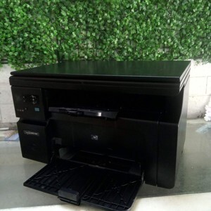 Máy in laser đen trắng đa năng HP M1132MFP (M1132-MFP) - A4