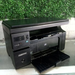 Máy in laser đen trắng đa năng HP M1132MFP (M1132-MFP) - A4