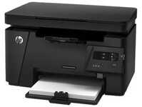 HP LaserJet Pro MFP M125a Printer (CZ172A) 1126EL