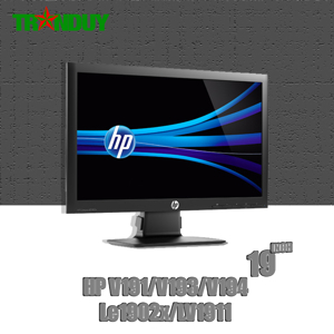 Màn hình máy tính HP LV1911 (LV-1911) - LED, 18.5 inch, 366 x 768 pixel
