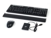HP Mouse +  Keyboard  Wireless Multimedia