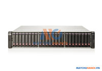 HP MSA 2040 Energy Star SAN Dual Controller SFF Storage (K2R80A)