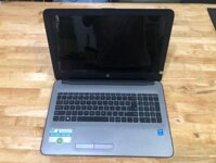 HP Notebook 15, Core i3 -5005U, Ram 4G, HDD 500G, 15’6 inch