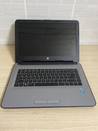 HP Notebook Core I3-5010U/8GB/ SSD 128GB + HDD 500GB/ 14″ LED