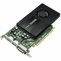 HP NVIDIA Quadro K2200 4GB GDDR5 Graphics Card (764899-001)