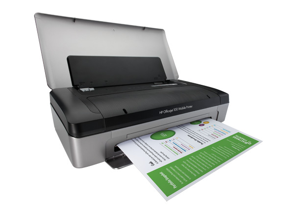 Máy in laser màu HP OfficeJet 100 - A4