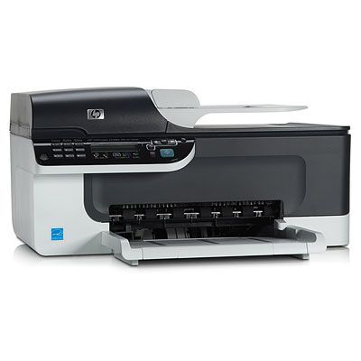 Máy in laser màu đa năng (All-in-one) HP Officejet J4580 - A4