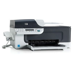 Máy in laser màu đa năng (All-in-one) HP Officejet J4660 - A4