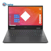 HP Omen 15 2021 AMD