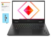 HP OMEN 15-EN0013DX Gaming and Entertainment Laptop (AMD Ryzen 7 4800H 8-Core, 8GB RAM, 512GB m.2 SATA SSD, NVIDIA GTX 1660 Ti, 15.6" Full HD (...
