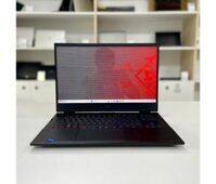 HP Omen 16-K0004TX Gaming Core i7-12700H/Ram 16GB/SSD 512GB/15.6"FHD 100% sRGB/NVIDIA GeForce RTX 3050 4GB