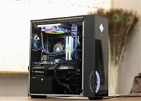 HP OMEN 30L Gaming, Core i7 11700F, VGA Galax 2070 8GR6, Dram4 16G, ổ NVME Kingston 500G Gen4
