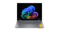 HP OmniBook X Flip 14-fk0092AU BZ7P5PA (AMD Ryzen AI 5-340 | Ram 16GB | 512GB SSD | 14inch Cảm ứng WUXGA IPS | Win11 Bạc)
