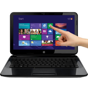 Laptop HP Pavilion 14-B009TU (C5J12PA) - Intel core i3-3217U 1.8GHz, 2GB RAM, 500GB HDD, Intel HD Graphics 4000, 14.0 inch
