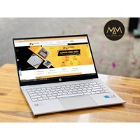 HP PAVILION 14 DV0536TU I5 1135G7 2021 RAM 8GB SSD 256GB VIỀN MỎNG NHÔM GIÁ RẺ