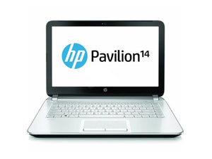 Laptop HP Pavilion 14-N001TU (F0B94PA) - Intel Core i5-4200U 2.5GHz, 4GB RAM, 500GB HDD, Intel HD Graphics 4000, 14.0 inch