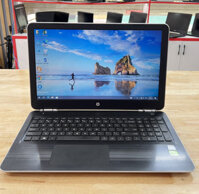 HP Pavilion 15-Au633TX| i5 7200U| 8GB RAM| 240GB SSD| VGA 940MX| 15.6″ FHD
