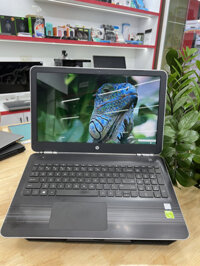 HP Pavilion 15-au633TX| i5 7200U| 8GB RAM| 240GB SSD| VGA 940MX 2GB | 15.6″ HD
